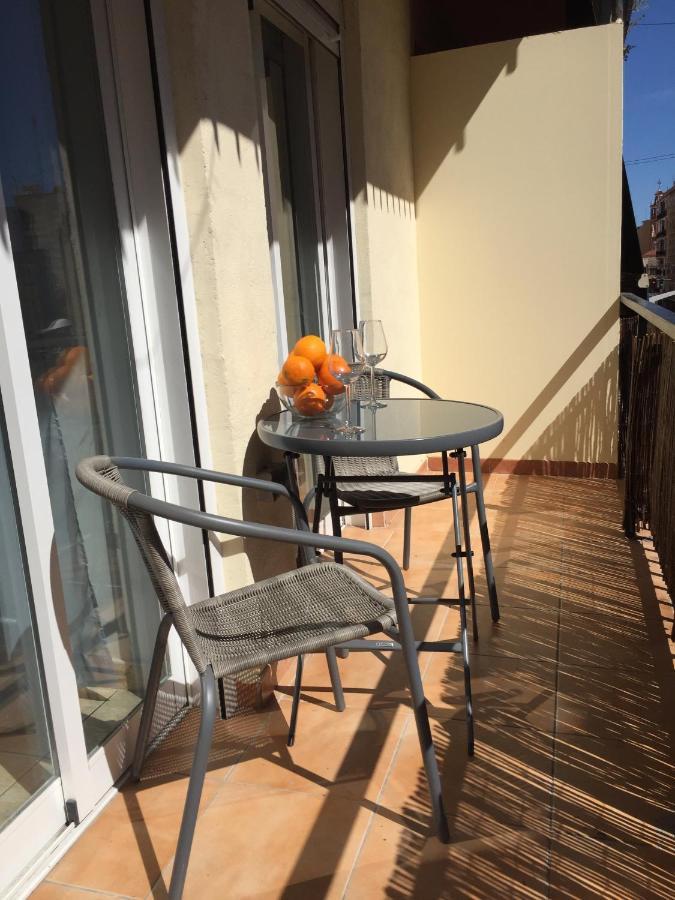 Cosy Flat With Excellent Location In Valencia! Leilighet Eksteriør bilde