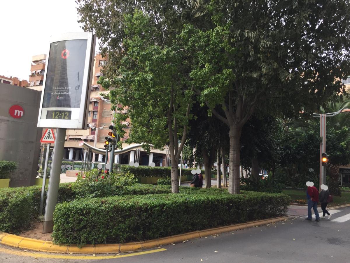 Cosy Flat With Excellent Location In Valencia! Leilighet Eksteriør bilde