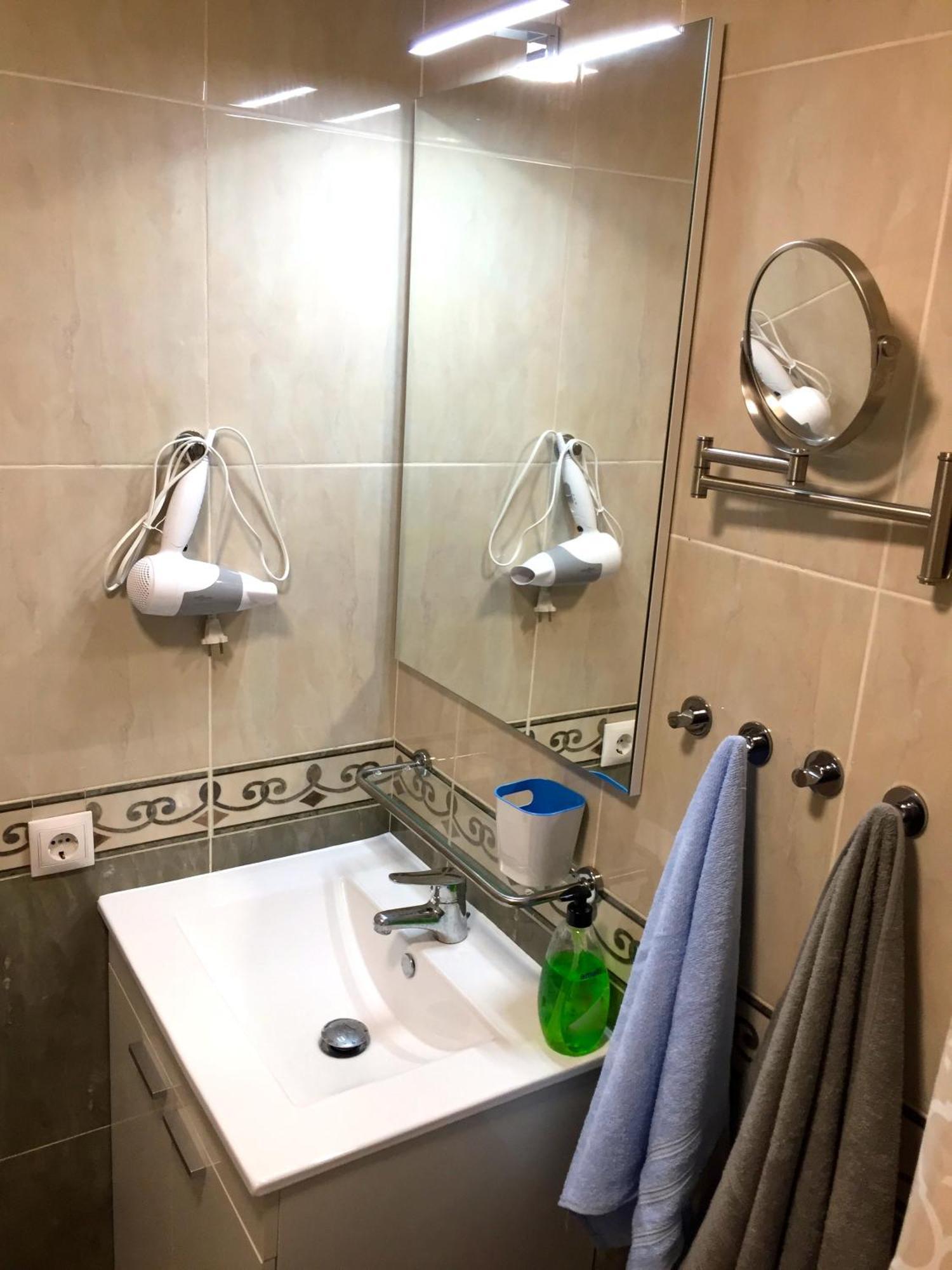 Cosy Flat With Excellent Location In Valencia! Leilighet Eksteriør bilde