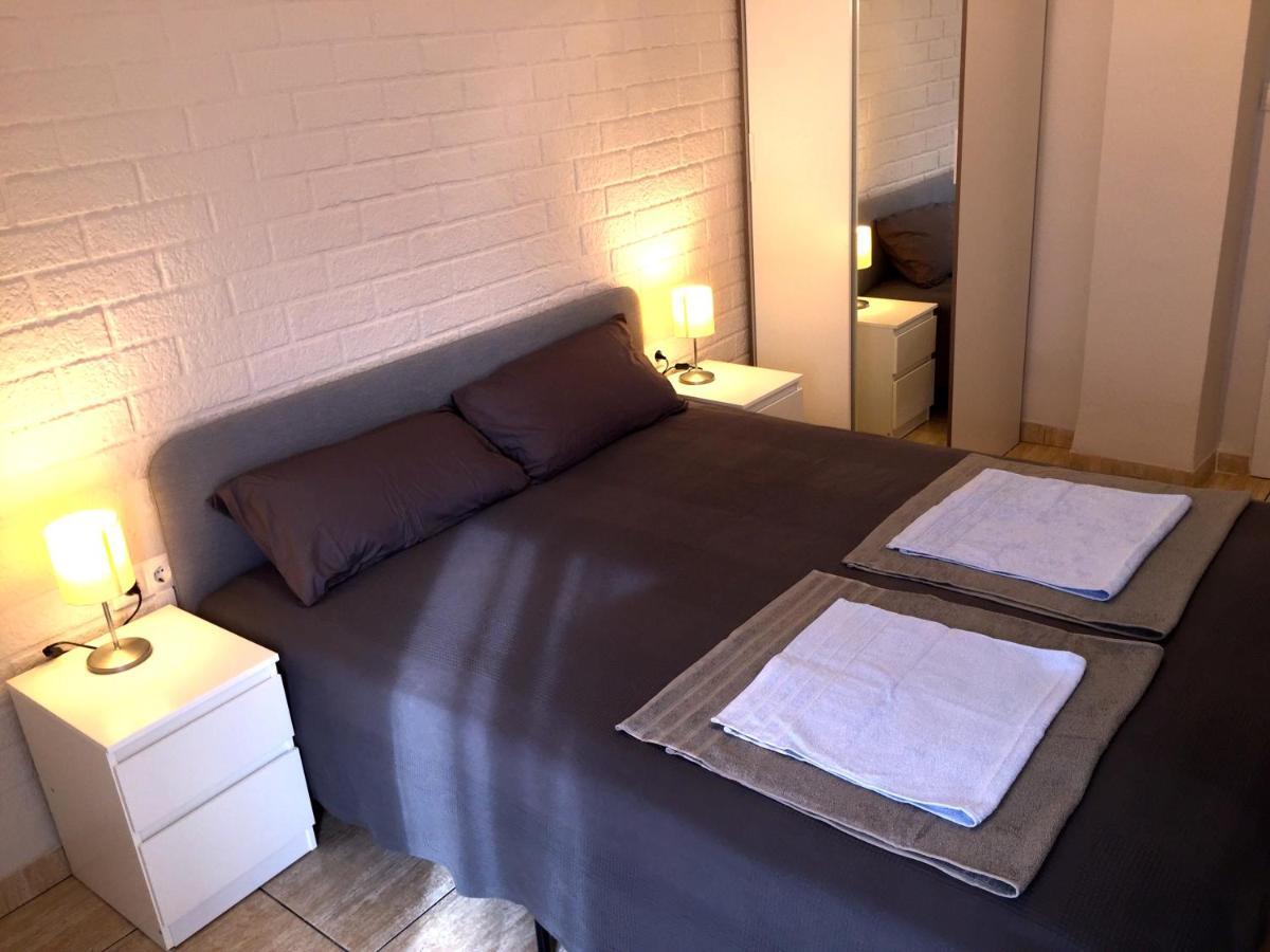 Cosy Flat With Excellent Location In Valencia! Leilighet Eksteriør bilde