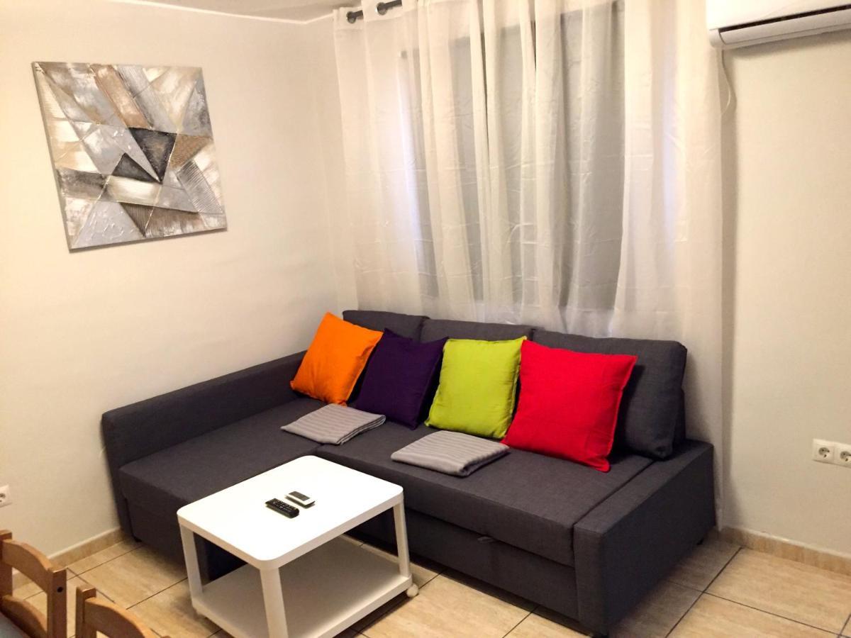 Cosy Flat With Excellent Location In Valencia! Leilighet Eksteriør bilde