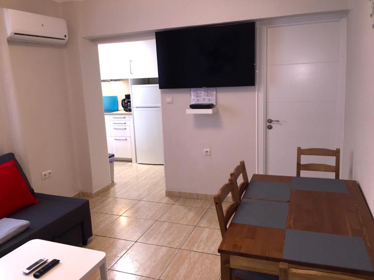 Cosy Flat With Excellent Location In Valencia! Leilighet Eksteriør bilde
