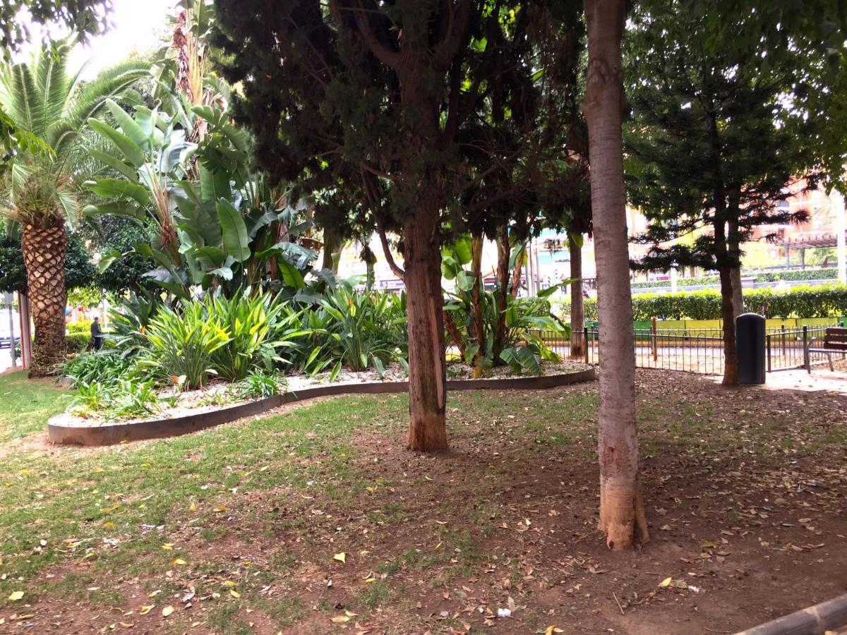 Cosy Flat With Excellent Location In Valencia! Leilighet Eksteriør bilde
